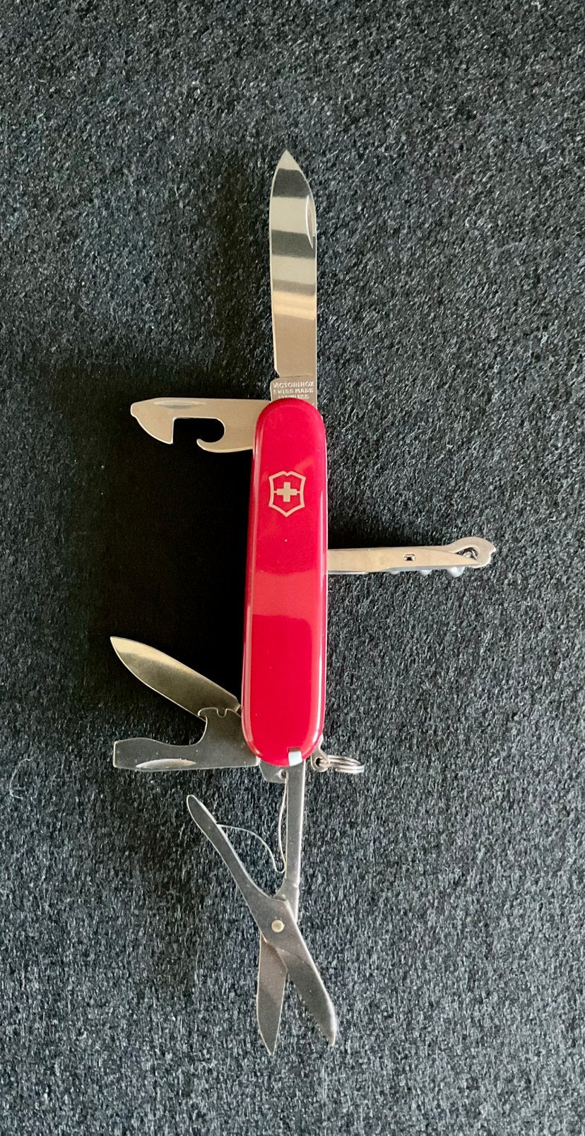 Victorinox met diverse handige functies, Ophalen of Verzenden, Nieuw