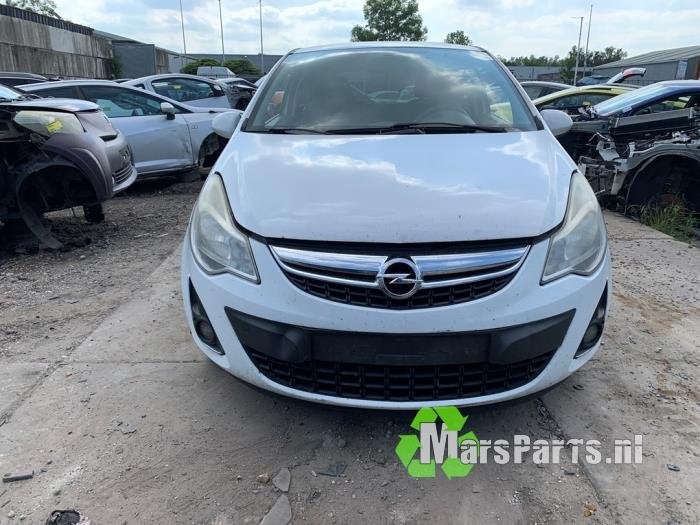 ABS Pomp van een Opel Corsa, Auto-onderdelen, Gebruikt, -, -, Opel