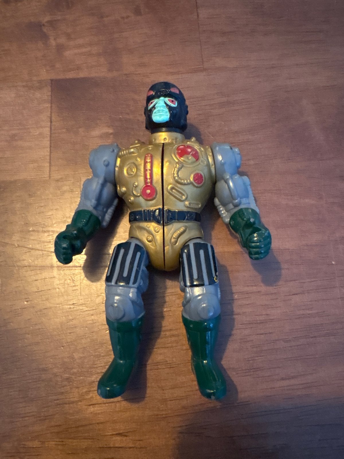 Blast Attack Masters Of The Universe MOTU 1986 Mattel he man, Verzamelen, Poppetjes en Figuurtjes, Ophalen of Verzenden, Gebruikt