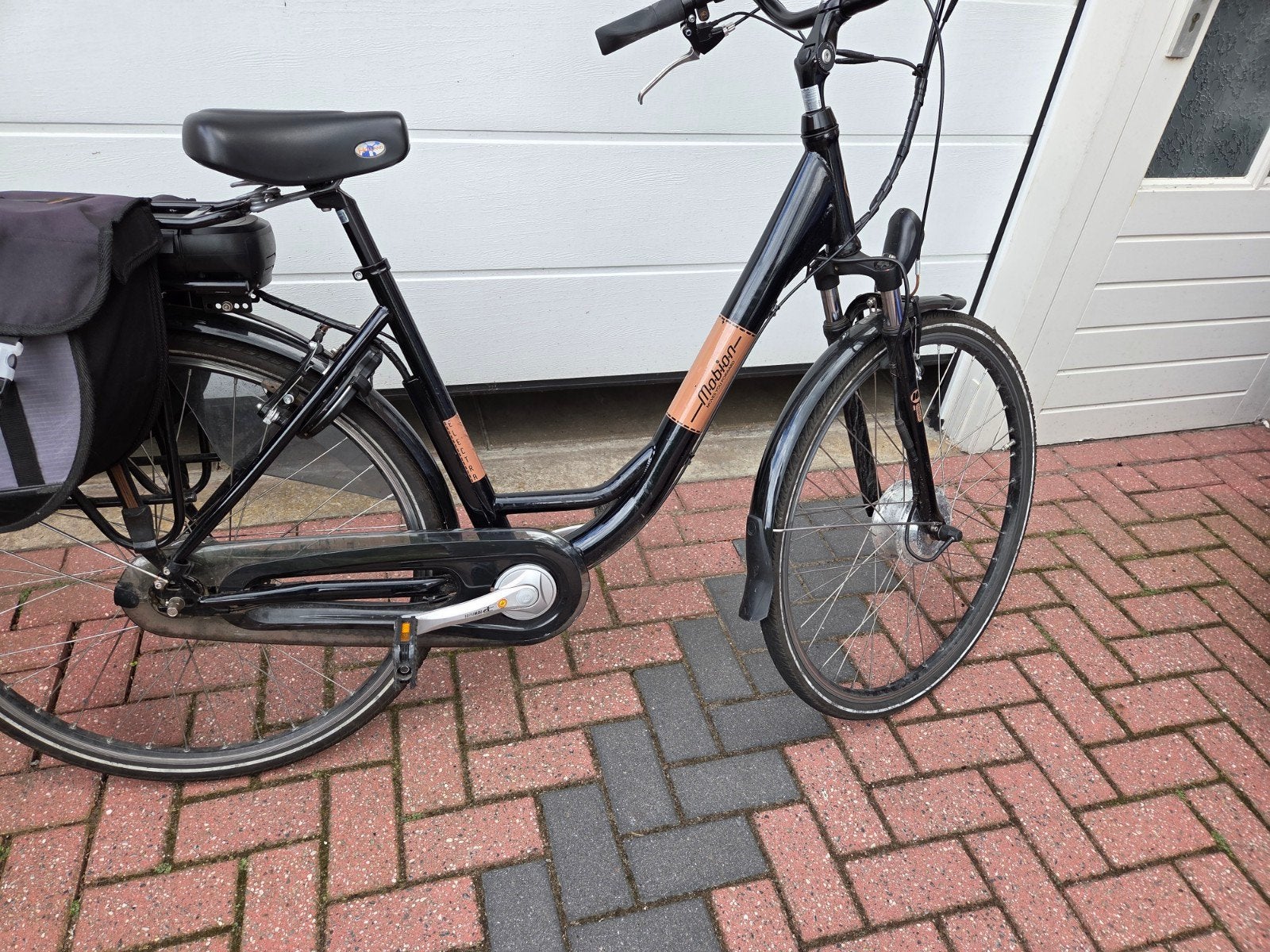 Electrische fiets, Ophalen of Verzenden, Overige soorten, Volle zon