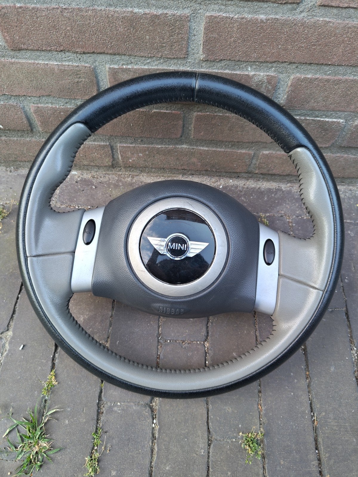 Mini Cooper Park Lane stuur, Ophalen, Gebruikt, Mini