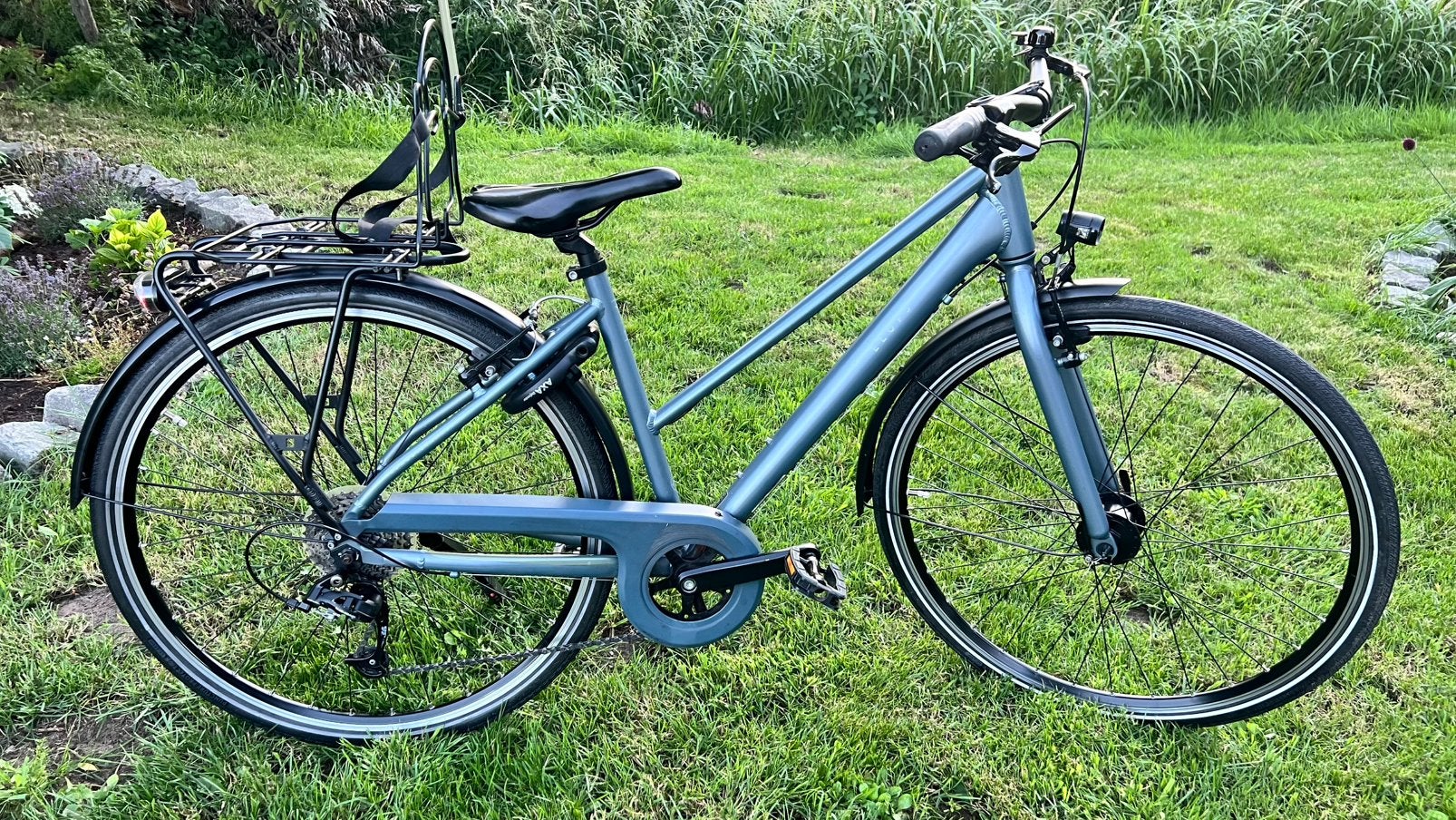 Meisjesfiets Decathlon Elops 500, Ophalen, Zo goed als nieuw, 26 inch of meer, Versnellingen