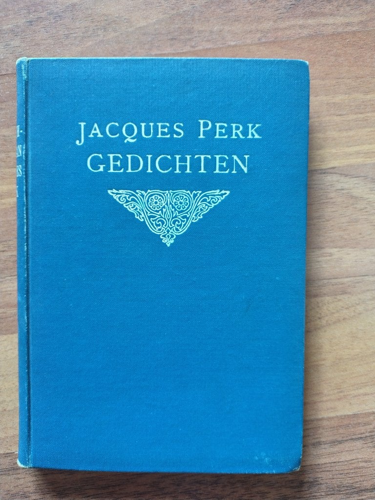 Gedichten - Jacques Perk, Ophalen of Verzenden
