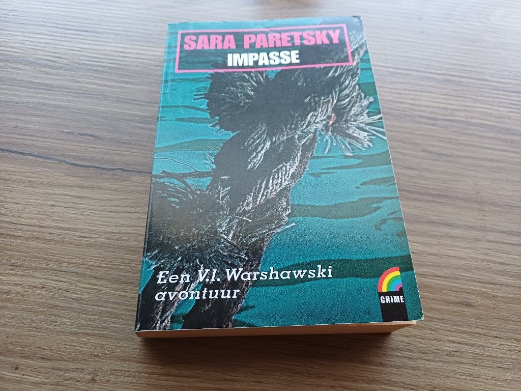 Sara Paretsky/Impasse, Ophalen of Verzenden, Gelezen, Sara Paretsky
