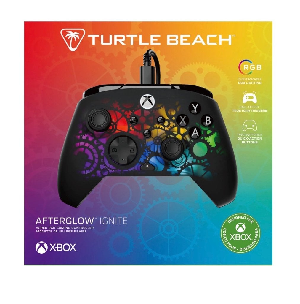 Turtle beach afterglow ignite Xbox, Spelcomputers en Games, Ophalen of Verzenden, Nieuw, Controller, Xbox Original