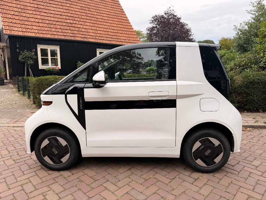 Linktour Alumi brommobiel volledig elektr. vanaf € 10.490,-, Diversen, Nieuw, 16 km/u of meer, 46 km of meer, Ophalen