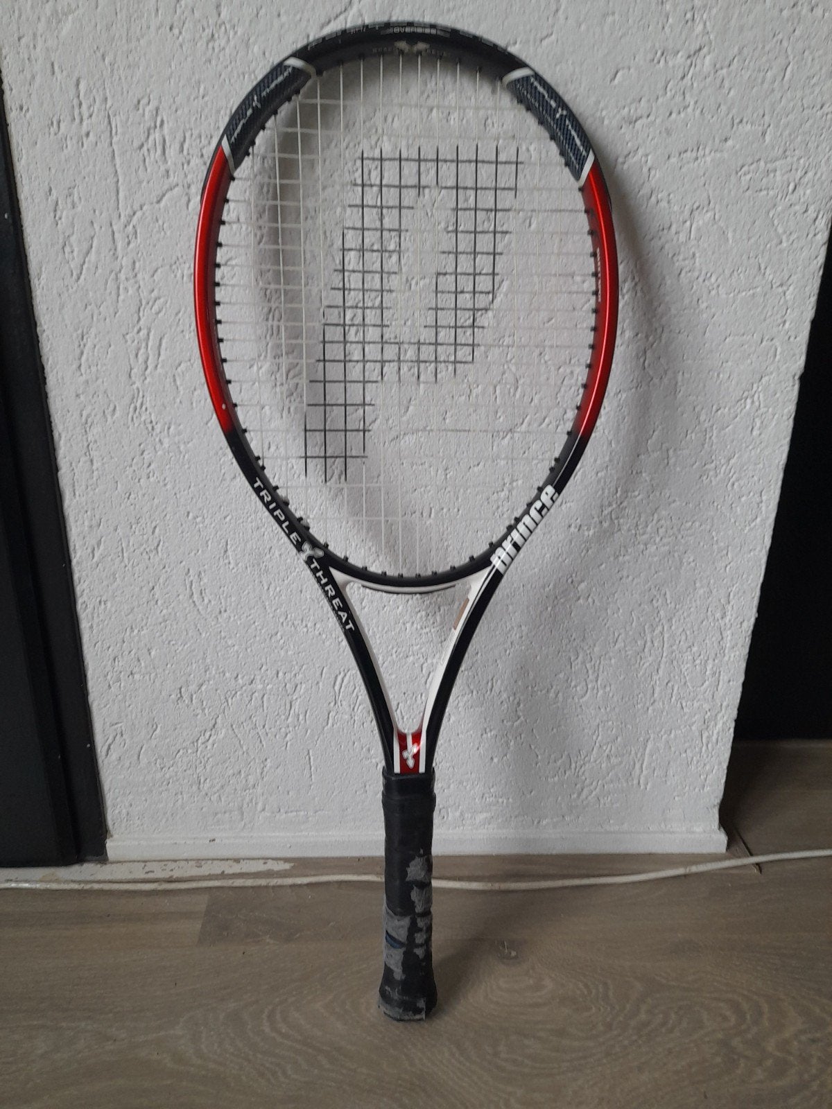 Prince TT BLAST XTI

grip maat 2
270 gram
balans is 33CM

gr, Sport en Fitness, Ophalen of Verzenden, Racket, Prince