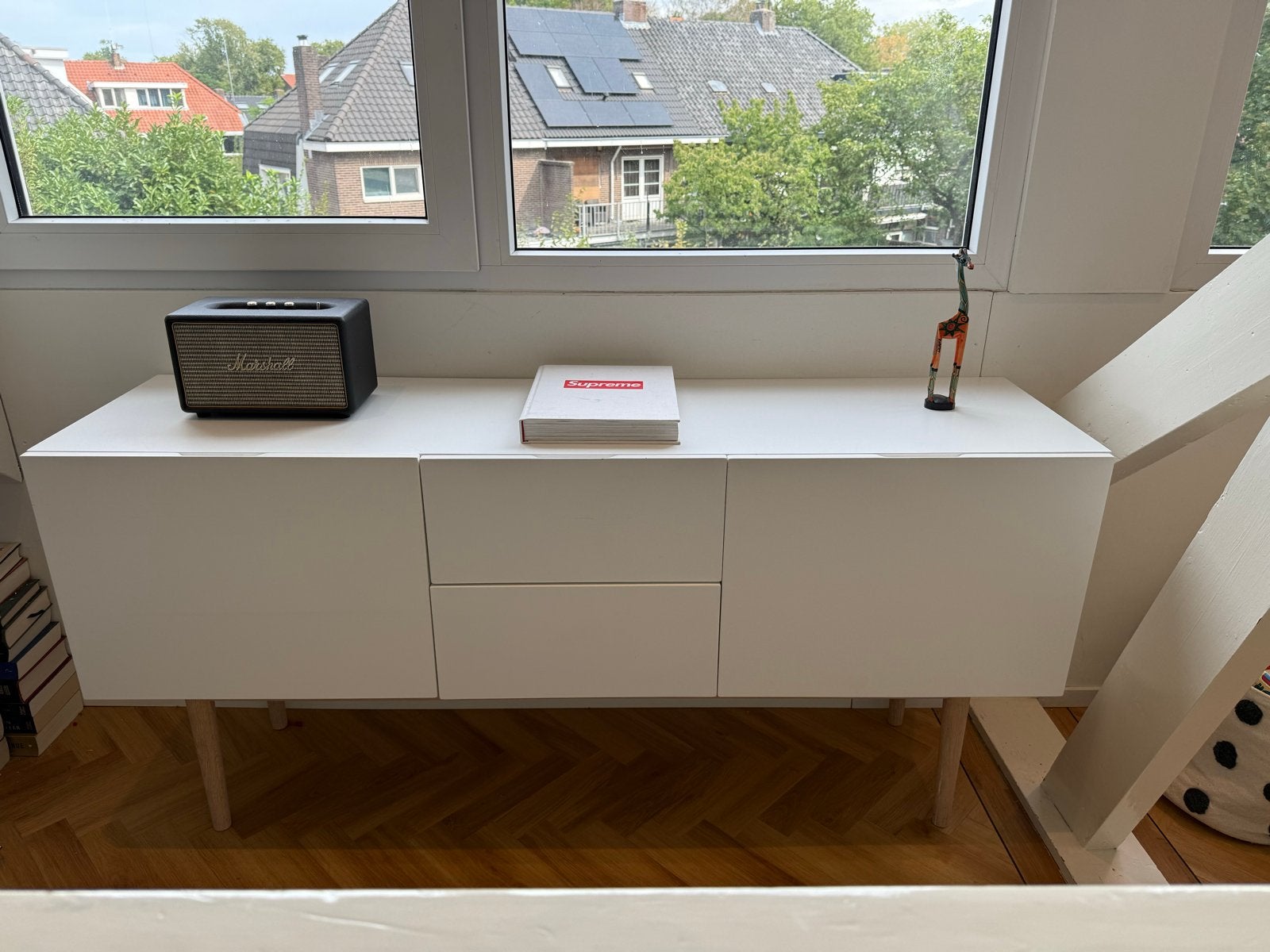 Vestbjerg Mia Dressoir - Zo goed als nieuw, Huis en Inrichting, Ophalen, 100 tot 150 cm, Scandinavisch, Zo goed als nieuw