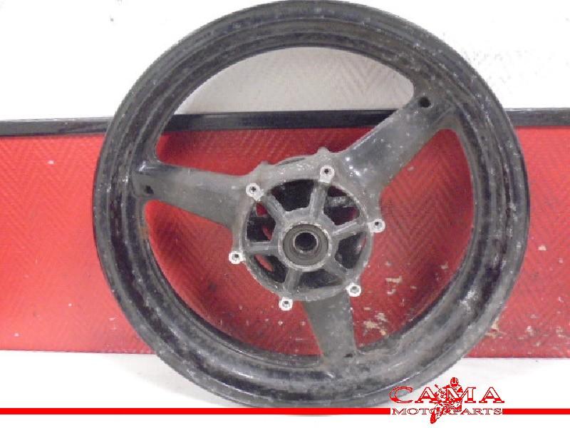 Voorvelg Yamaha YZF R6 1999-2002 (YZF-R6 5EB 5MT) 2000, Yamaha Motor Europe N.V., Gebruikt, Customersupport@yamaha-motor.co.uk
