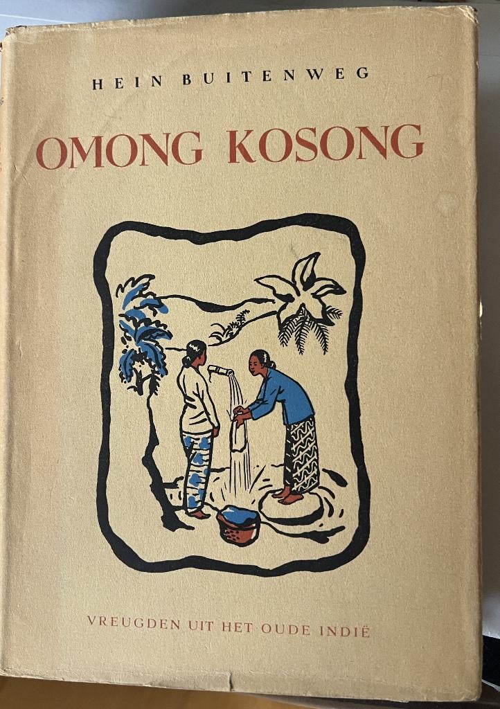 Omong Kosong en Omong Kosong Lagi  Hein Buitenweg, Boeken, Hein Buitenweg, Ophalen of Verzenden, Zo goed als nieuw, Nederland