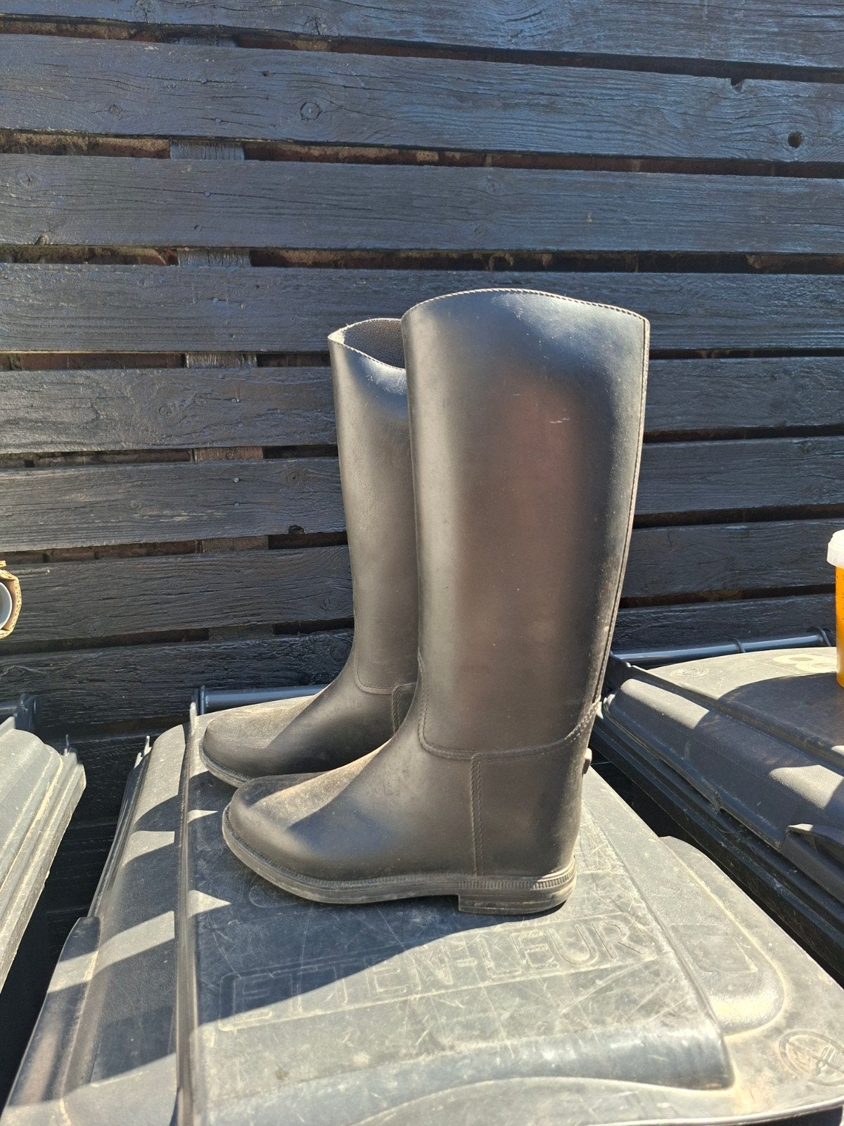 Paardrijlaarzen, Dieren en Toebehoren, Paardrijkleding, Ophalen, Dressuur, Schoeisel