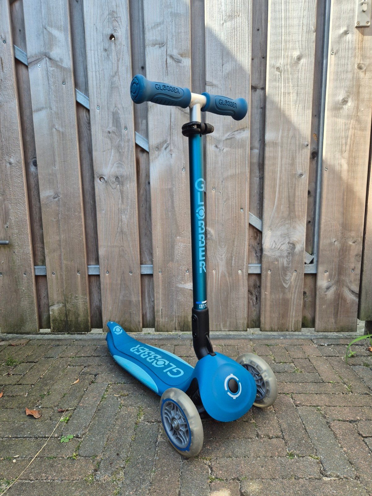 Globber step 3 wielen - Zo goed als nieuw, Ophalen