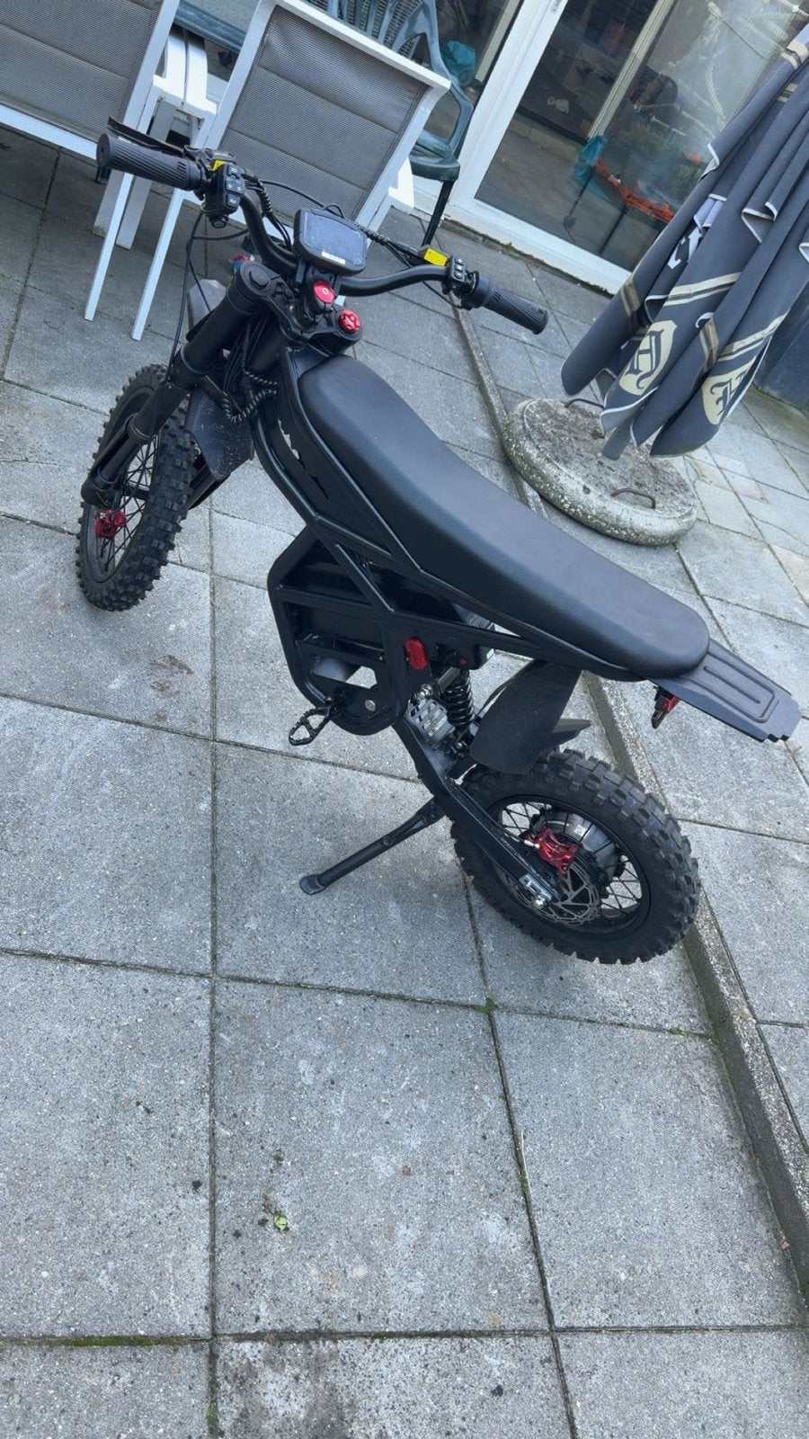 GT54 Pro Elektrische Crossmotor (Surron-stijl), Ophalen of Verzenden, Zo goed als nieuw, Overige merken