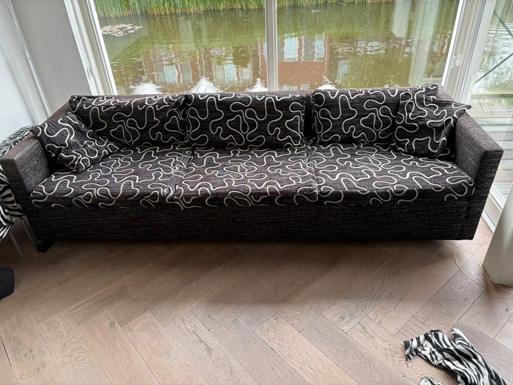 Artifort design bank model 902/3, Ophalen, Gebruikt, Design, Driepersoons