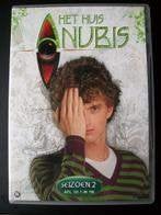Huis Anubis aflevering 131 t/m 146 (seizoen 2 box 1) 1 dvd, Avontuur, Verzenden, Nederlands, Zo goed als nieuw
