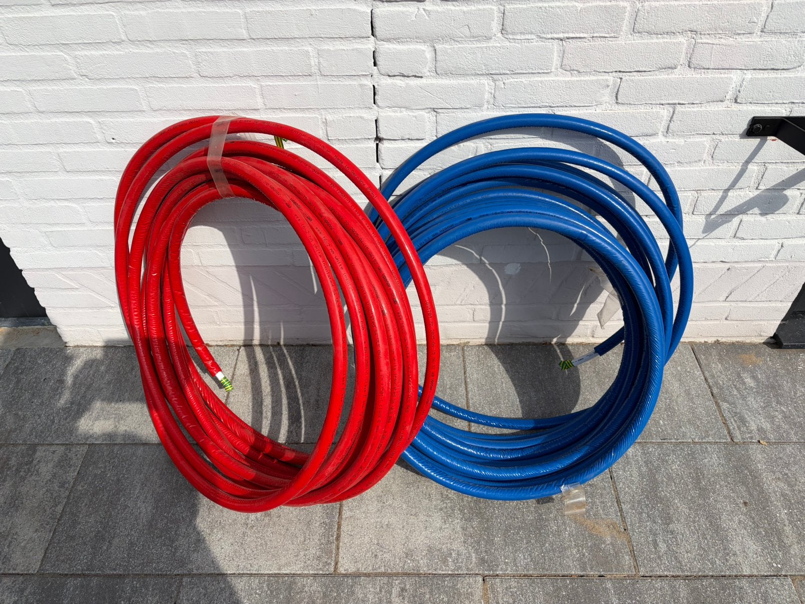 Upnor 16 mm geisoleerd, Ophalen, Nieuw, Overige typen