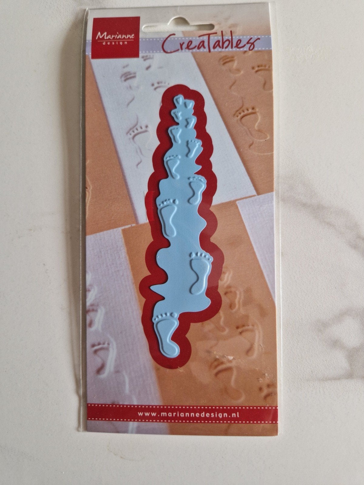 Marianne Design Creatables Voetjes Snijmal, Ophalen of Verzenden, Nieuw