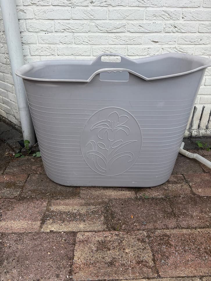 Zitbad zo goed als nieuw, Gebruikt, Overige typen, Minder dan 100 cm, 25 tot 50 cm