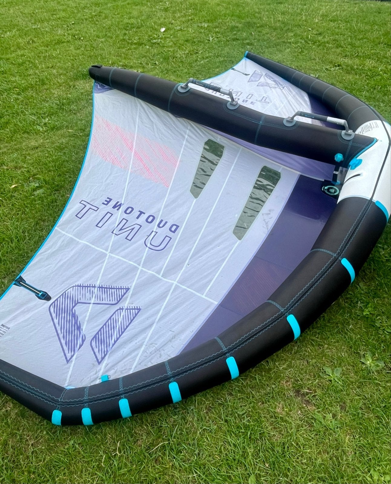Duotone Unit Wing 5.0 - 2023, Ophalen of Verzenden, Gebruikt, Wingsurf-wing