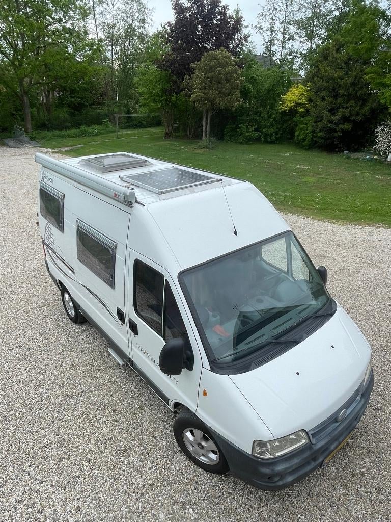 Caravans And Camping Fiat