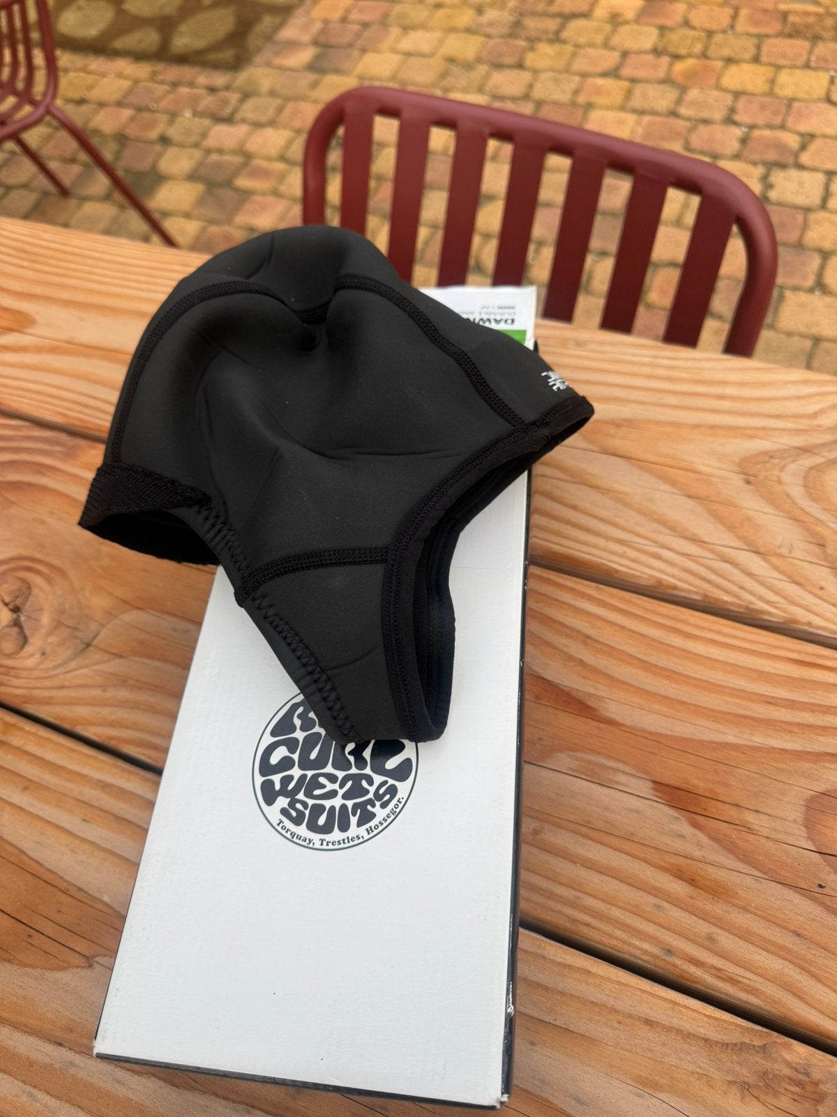 Dawn Patrol Surf Cap 3mm maat L, Ophalen of Verzenden, Nieuw, Heer, Wetsuit