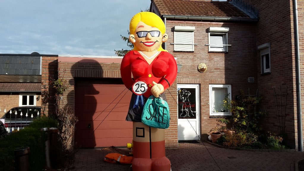 sarah sjoppend te huur verjaardag 30 40 50 jaar sara pop, Ophalen, Nieuw, Abraham of Sarah