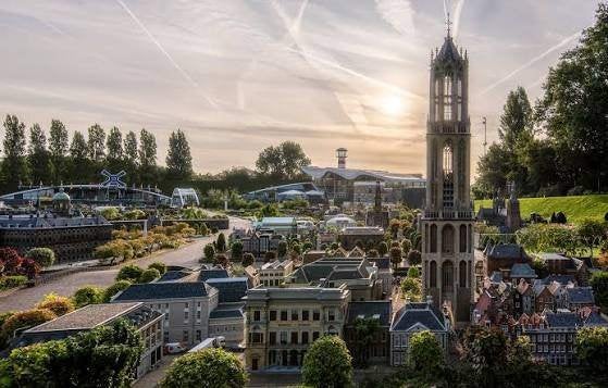Madurodam € 8,50 korting p.p. max. 5 personen., Drie personen of meer, Kortingskaart
