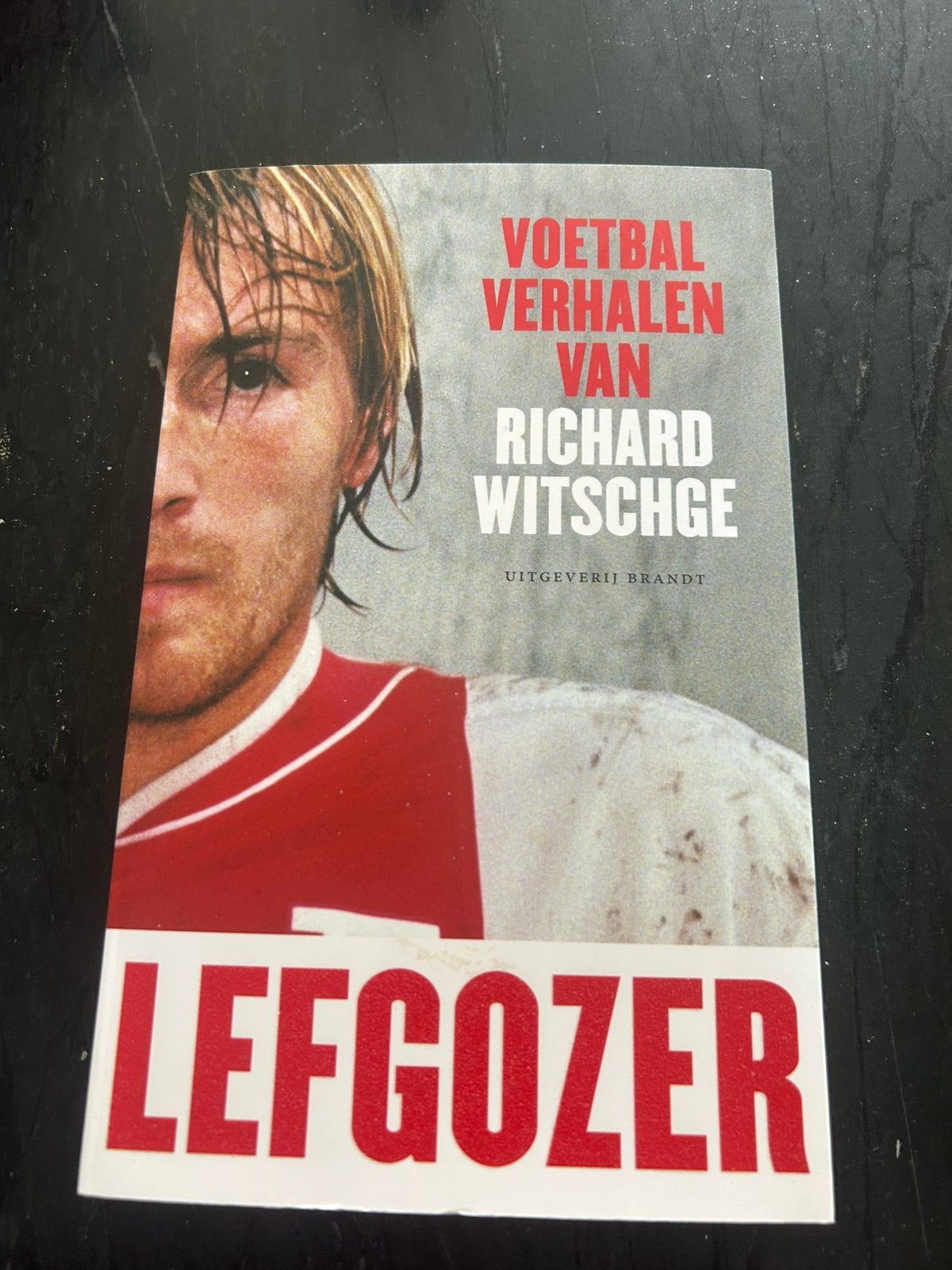 ROCHARD WITSCHGE LEFGOZER 2018 AJAX, Ophalen of Verzenden, Nieuw, Sport