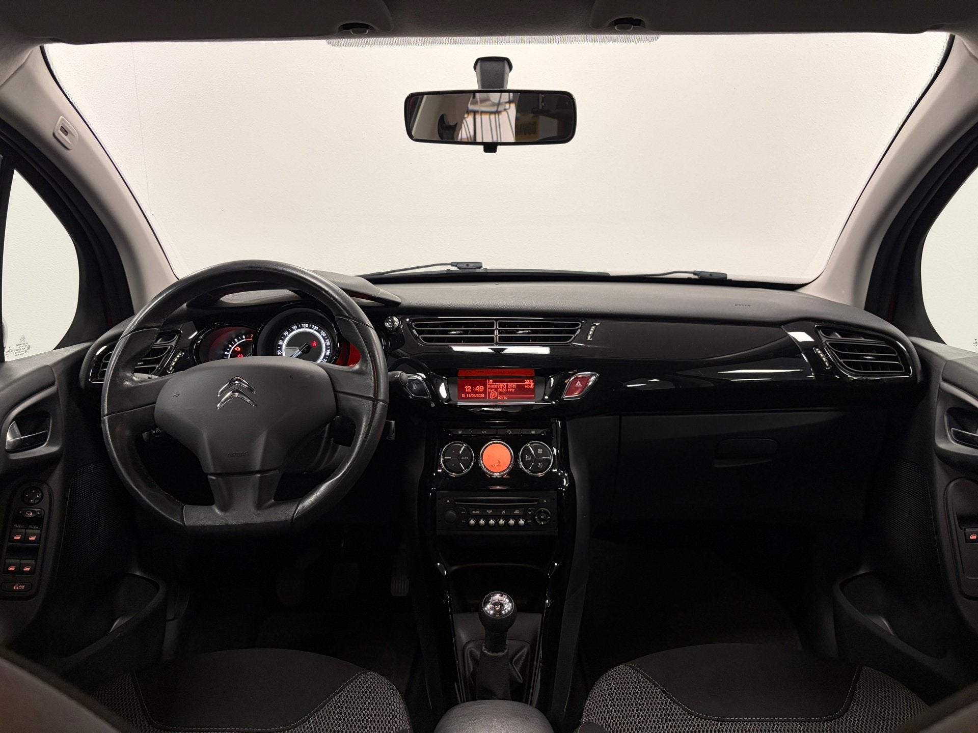 Citroen C3 1.2 VTi Collection*Nap*Airco*Cruise-Control*PDC*, Auto's, Voorwielaandrijving, Euro 5, Gebruikt, 31 €/maand