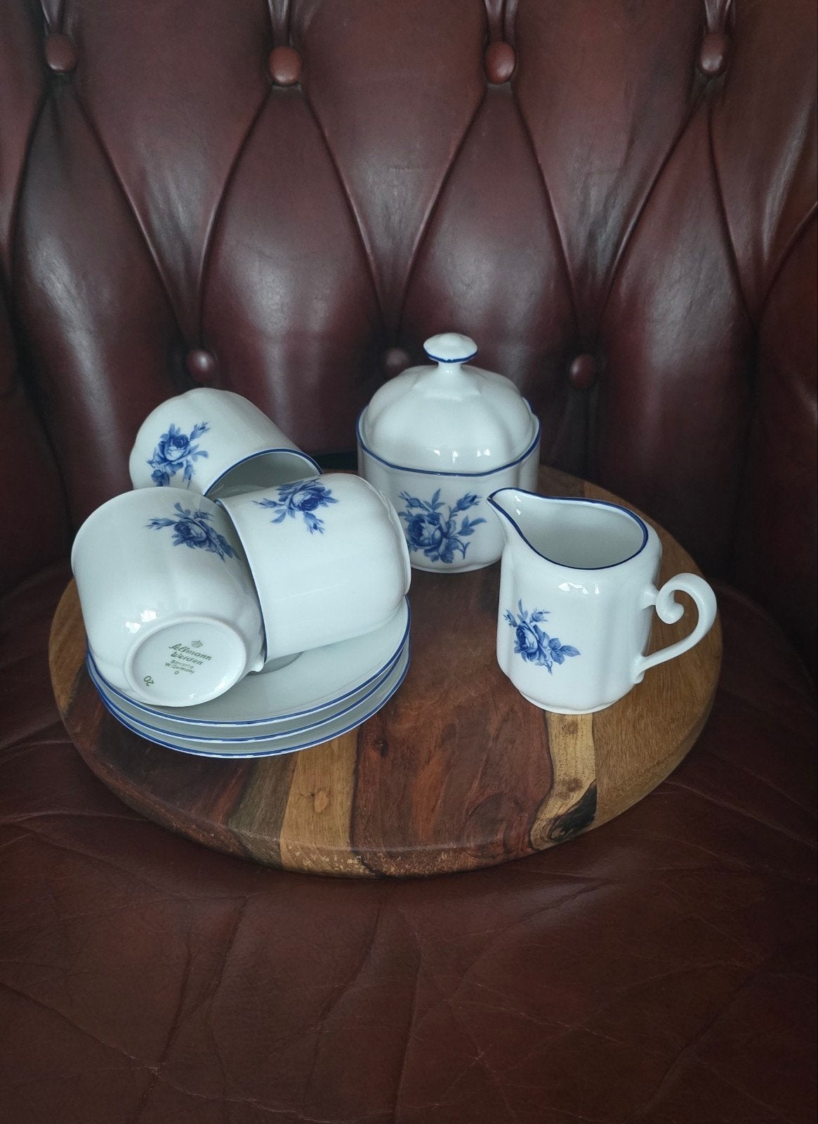 Seltmann Weiden Bavaria Koffie/Thee Set, Ophalen of Verzenden