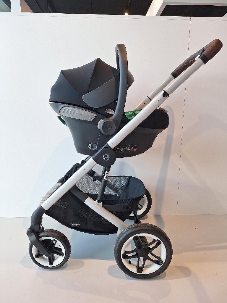 Cybex Talos S lux kinderwagen, Ophalen, Zo goed als nieuw, Overige merken, Verstelbare rugleuning