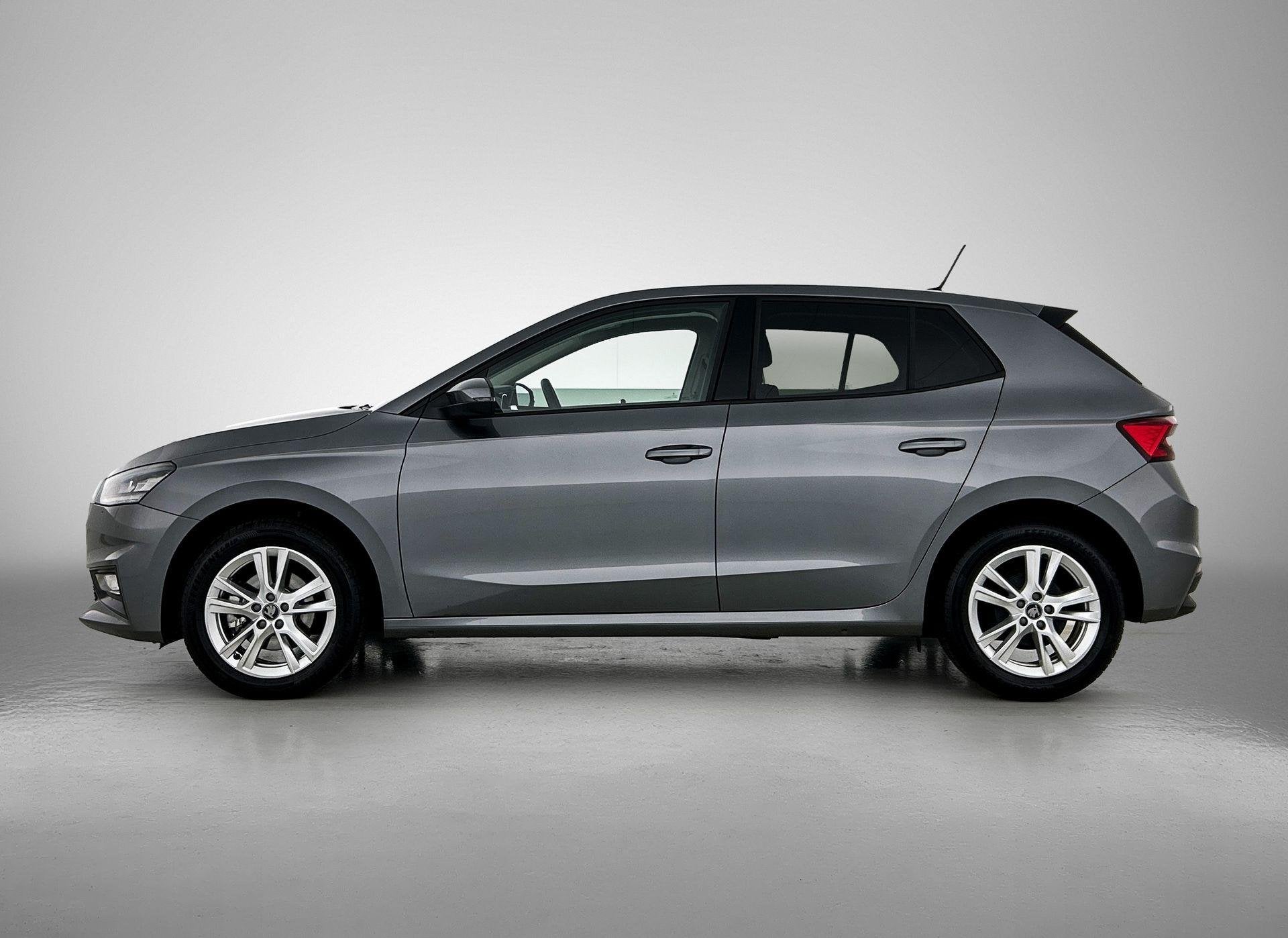 Skoda Fabia 1.0 TSI Business Edition 115 PK | Automaat | Nav, Auto's, Stof, Gebruikt, Euro 6, 116 pk