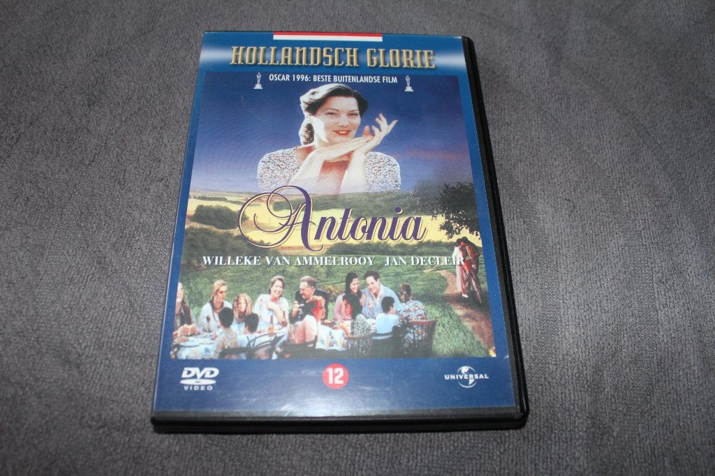 DVD Antonia, Gebruikt, Drama, Ophalen of Verzenden, Film