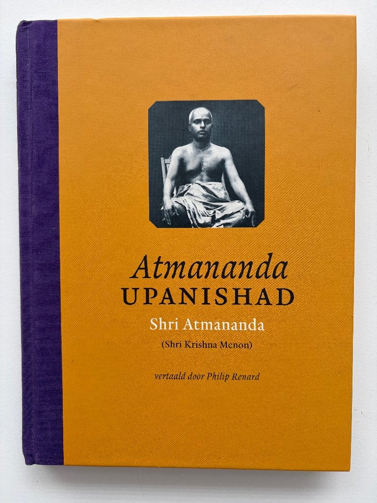 Atmananda Upanishad, Boeken, Spiritualiteit algemeen, Verzenden, Overige typen, Nieuw