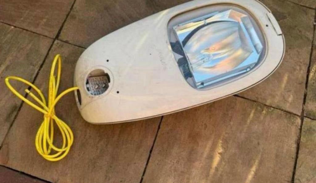 Philips Straatverlichting, paardenbakverlichting, SON, Ophalen, Zo goed als nieuw, Overige typen
