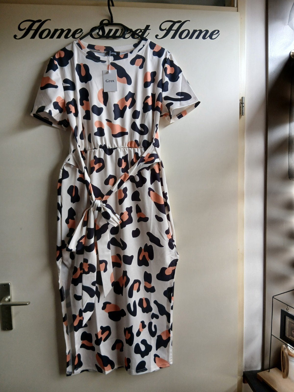 jurk, Kleding | Dames, Jurken, Ophalen of Verzenden, Nieuw, Maat 46/48 (XL) of groter
