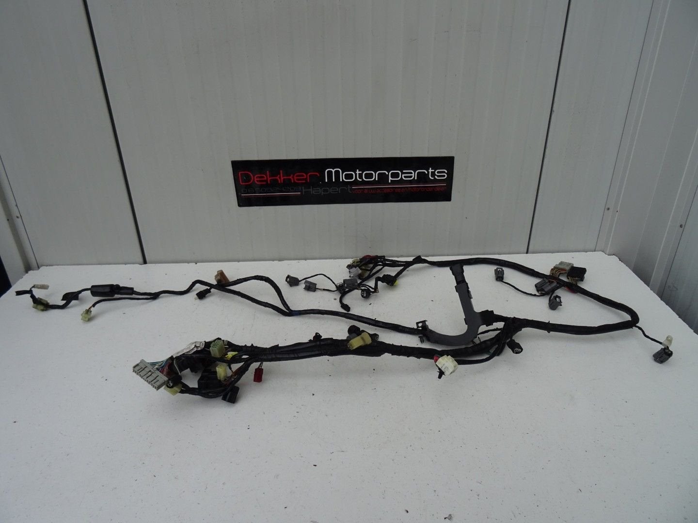 Kabelboom / Wire Harness Honda CBR1000RR Fireblade 2006-2007, Gebruikt, -, -, Ophalen of Verzenden