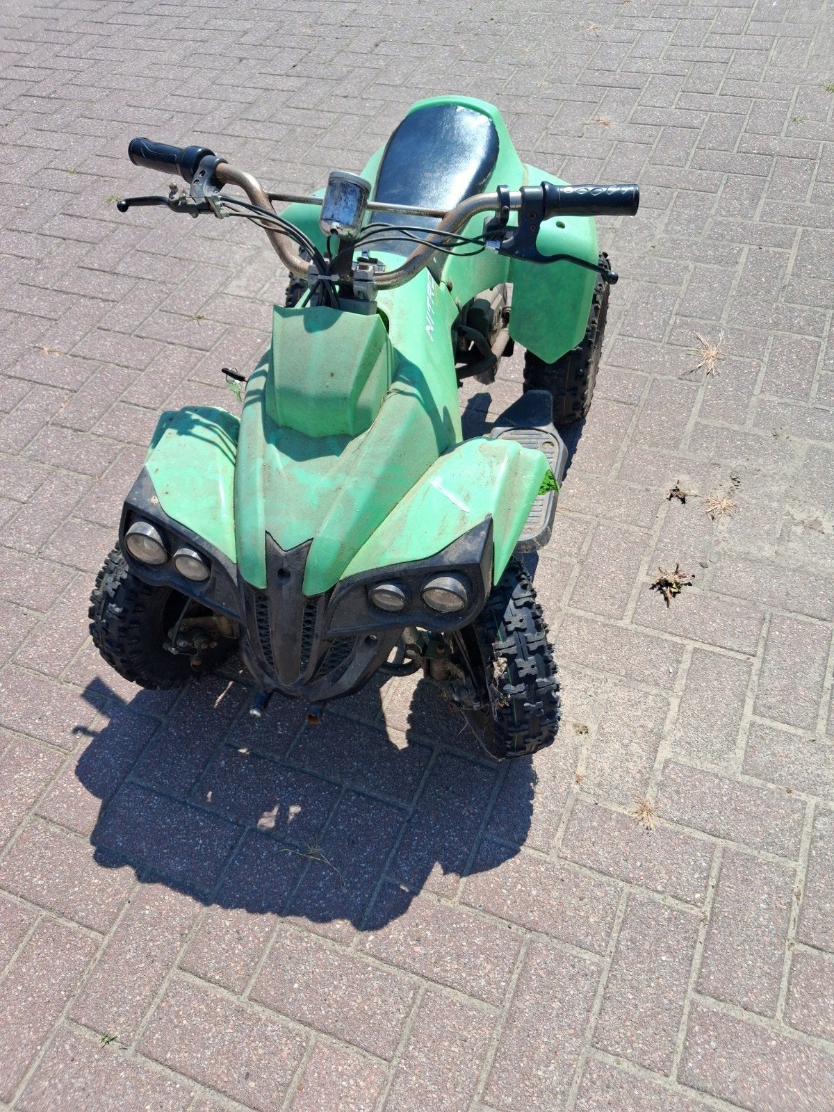 Elektrice quat, Ophalen, Gebruikt, Overige typen
