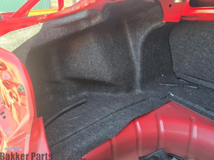 Kofferbakbekleding links van een Ford Usa Mustang, Auto-onderdelen, Interieur en Bekleding, Gebruikt, -, -, Ophalen of Verzenden