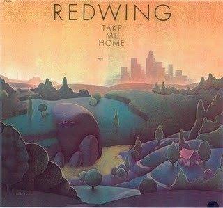 lpl,Redwing  – Take Me Home, Ophalen of Verzenden, Zo goed als nieuw, 12 inch, Poprock