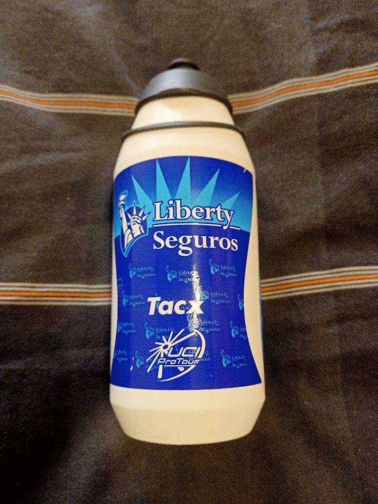 Bidon Liberty Seguros, Ophalen of Verzenden, Overige typen