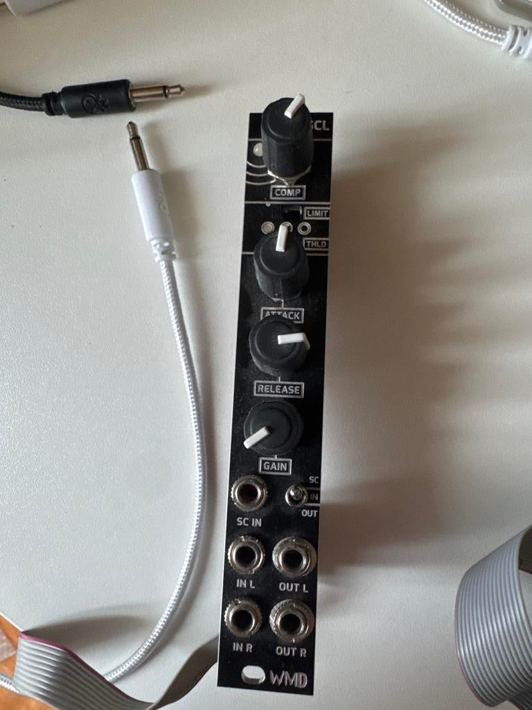 Eurorack Modules: Batumi, AJH, Error Instruments, WMD, Make, Muziek en Instrumenten, Soundmodules, Zo goed als nieuw, Overige merken