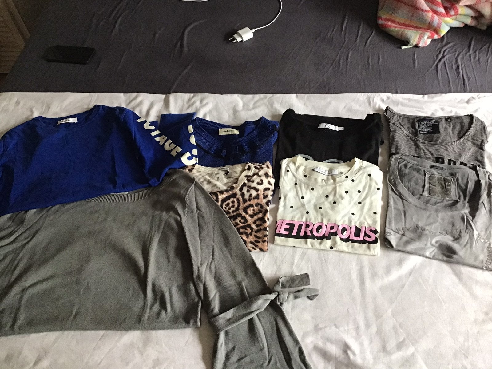 Sophie dameskleding pakket in maat S., Ophalen of Verzenden, Zo goed als nieuw, Maat 36 (S)