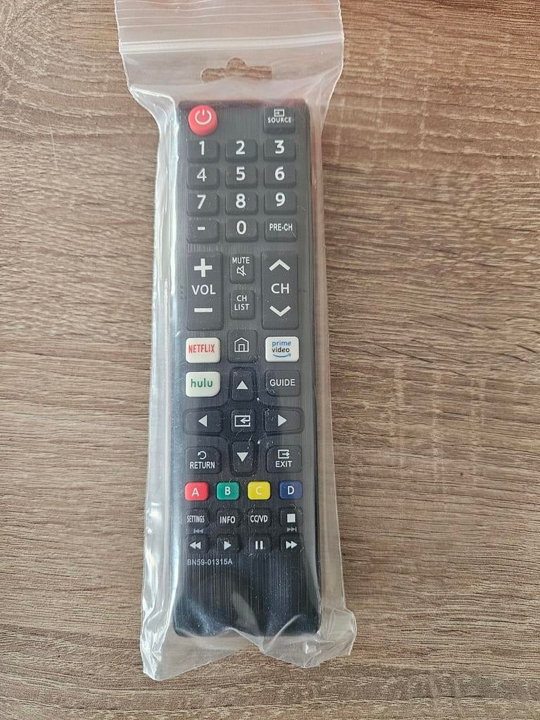 Samsung afstandsbediening voor Samsung TV (BN59-01315A), Audio, Tv en Foto, Afstandsbedieningen, Ophalen of Verzenden, Nieuw, Tv