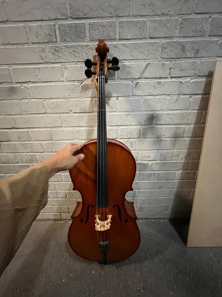Cello kind, Ophalen, Gebruikt, Overige typen