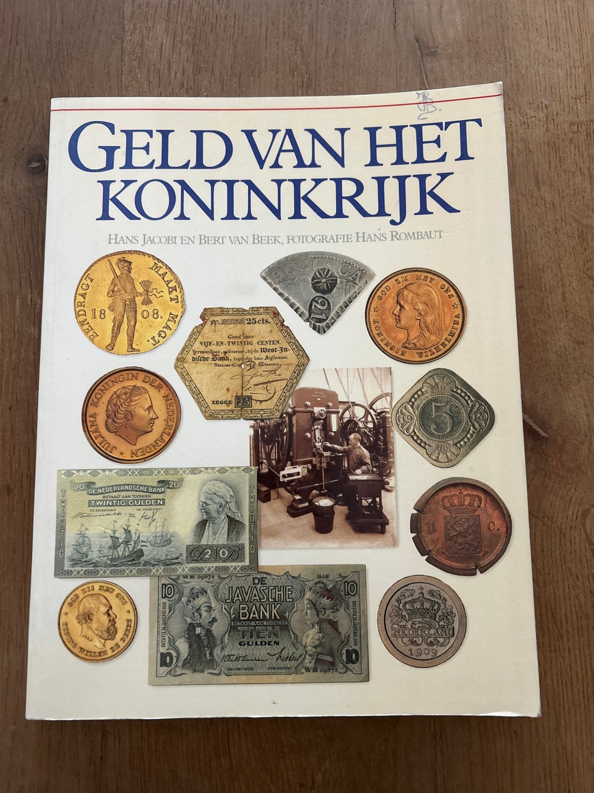 Geld van het Koninkrijk - Munten en Bankbiljetten, Ophalen of Verzenden, Gelezen