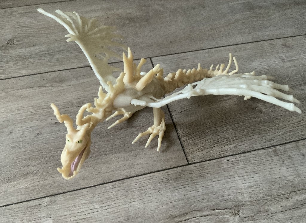 Dreamworks - How to train your Dragon - Boneknapper, Ophalen of Verzenden, Zo goed als nieuw