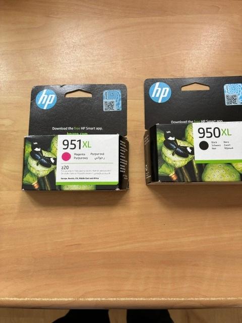 cartridge, Verzenden, Nieuw, Cartridge, Hp