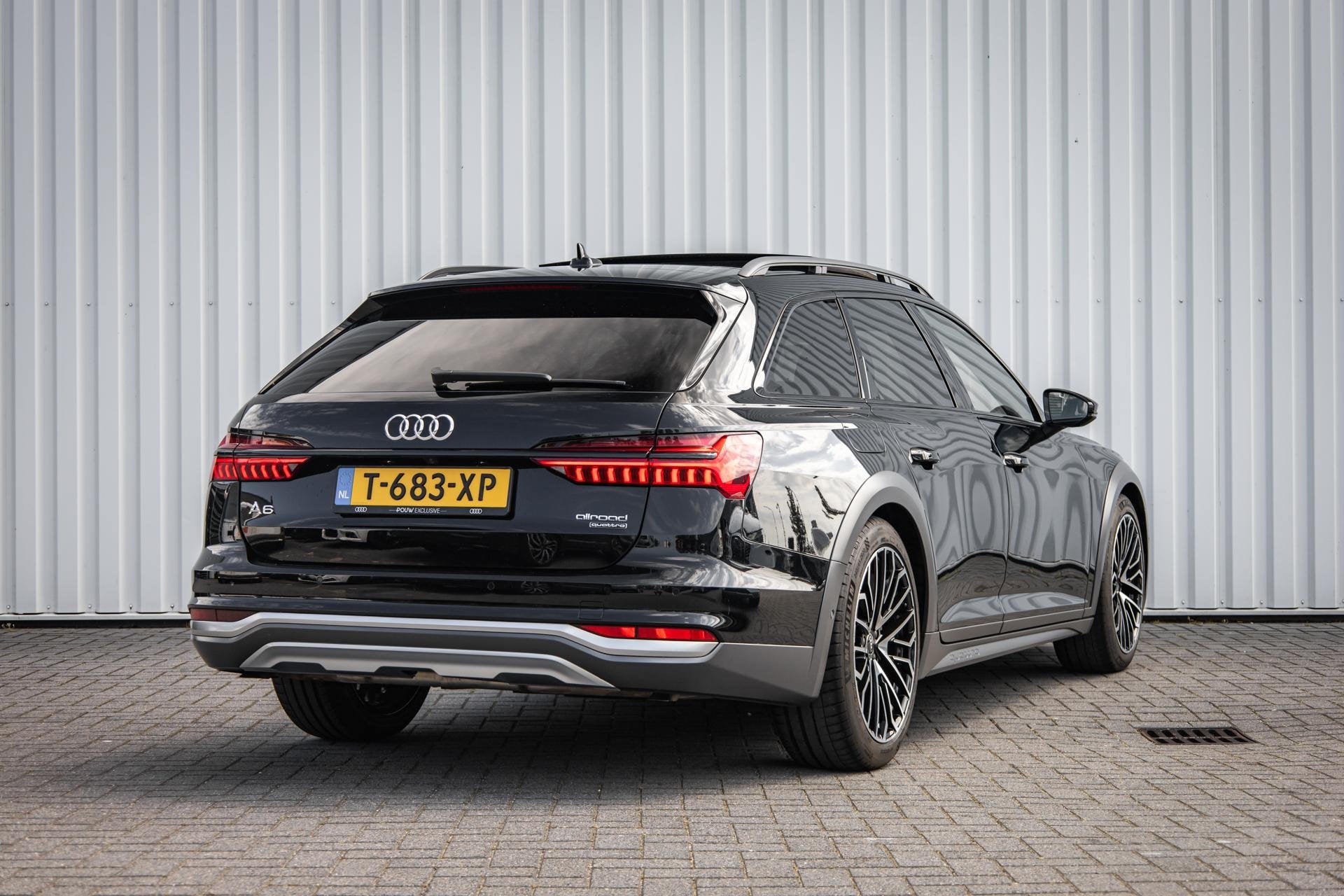 Audi A6 Avant allroad quattro 55 TFSI 340pk Pro Line Advance, Auto's, Automaat, 12 maanden, Gebruikt, 2995 cc