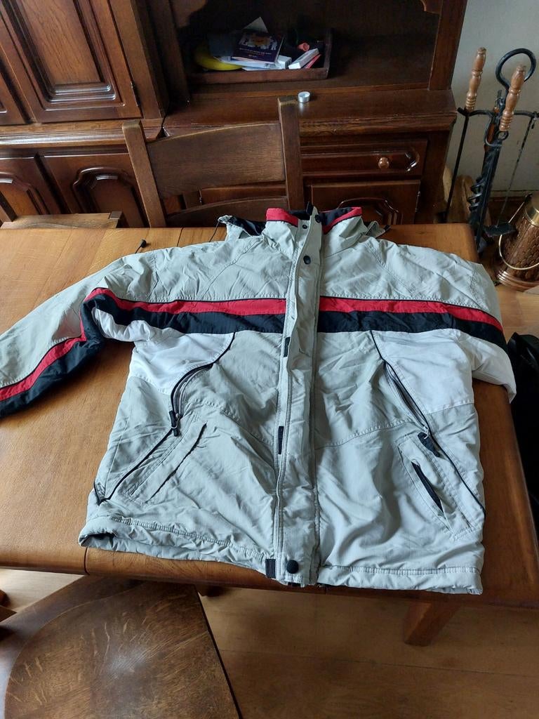 Wintersport jas maat M, Ophalen, Zo goed als nieuw, Maat 38/40 (M), Jack